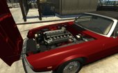 Jaguar XJS Convertible